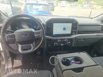 2025 Ford F-150 XLT Crew Cab Short Bed - miniatura 11