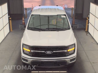 2025 Ford F-150 XLT Crew Cab Short Bed - miniatura 2