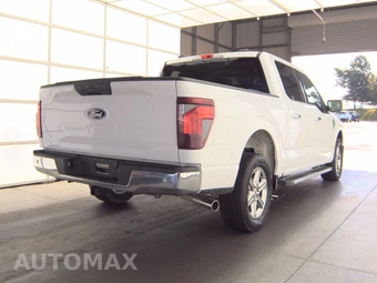 2025 Ford F-150 XLT Crew Cab Short Bed - miniatura 4