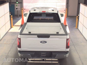 2025 Ford F-150 XLT Crew Cab Short Bed - miniatura 5