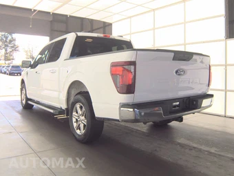 2025 Ford F-150 XLT Crew Cab Short Bed - miniatura 6