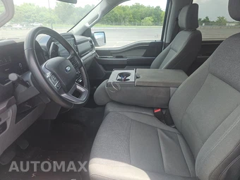 2025 Ford F-150 XLT Crew Cab Short Bed - miniatura 7