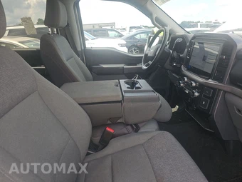 2025 Ford F-150 XLT Crew Cab Short Bed - miniatura 8