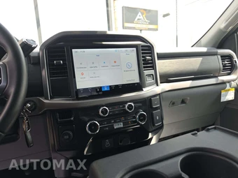 2025 Ford F-150 XLT Crew Cab Short Bed - miniatura 10