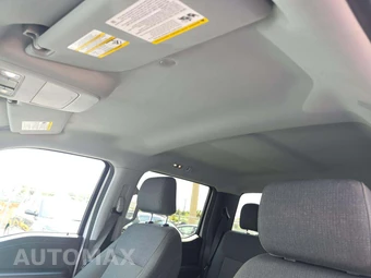 2025 Ford F-150 XLT Crew Cab Short Bed - miniatura 11