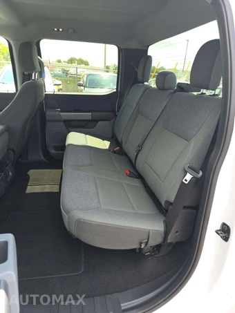2025 Ford F-150 XLT Crew Cab Short Bed - miniatura 13