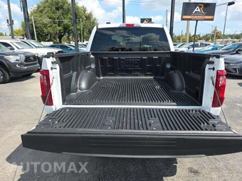2025 Ford F-150 XLT Crew Cab Short Bed - miniatura 14