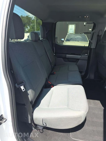 2025 Ford F-150 XLT Crew Cab Short Bed - miniatura 16