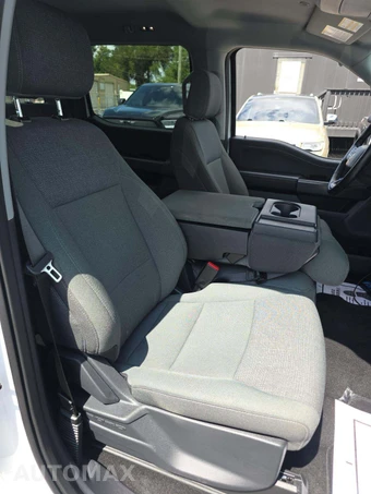 2025 Ford F-150 XLT Crew Cab Short Bed - miniatura 18