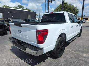 2025 Ford F-150 XLT Crew Cab Short Bed - miniatura 3