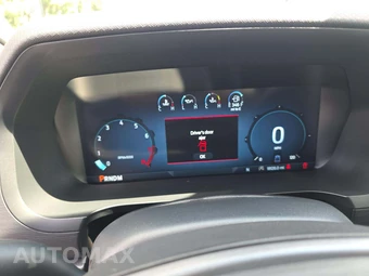2025 Ford F-150 XLT Crew Cab Short Bed - miniatura 9
