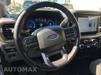 2025 Ford F-150 XLT Crew Cab Short Bed - miniatura 10