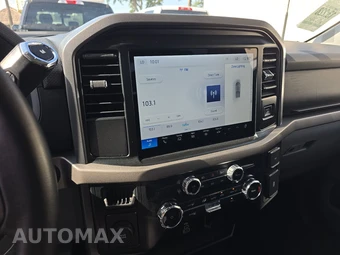 2025 Ford F-150 XLT Crew Cab Short Bed - miniatura 11