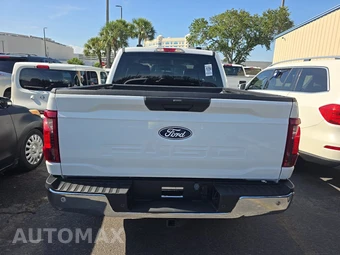 2025 Ford F-150 XLT Crew Cab Short Bed - miniatura 5
