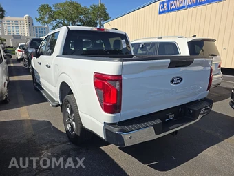 2025 Ford F-150 XLT Crew Cab Short Bed - miniatura 6
