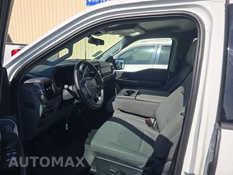 2025 Ford F-150 XLT Crew Cab Short Bed - miniatura 7