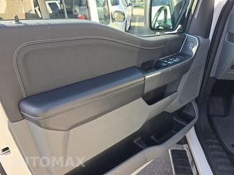 2025 Ford F-150 XLT Crew Cab Short Bed - miniatura 9