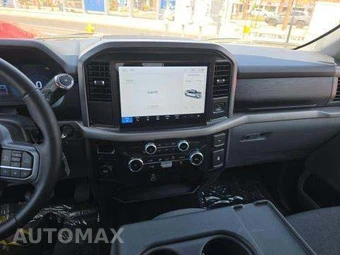 2025 Ford F-150 XLT Crew Cab Short Bed - miniatura 10