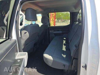 2025 Ford F-150 XLT Crew Cab Short Bed - miniatura 13