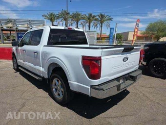 2025 Ford F-150 XLT Crew Cab Short Bed - miniatura 2