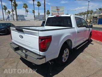 2025 Ford F-150 XLT Crew Cab Short Bed - miniatura 3
