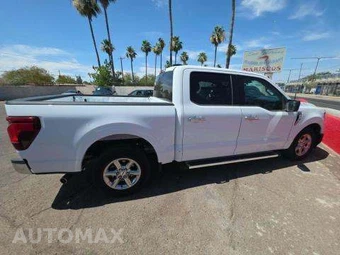 2025 Ford F-150 XLT Crew Cab Short Bed - miniatura 4