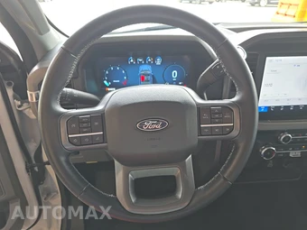 2025 Ford F-150 XLT Crew Cab Short Bed - miniatura 10