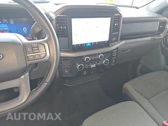 2025 Ford F-150 XLT Crew Cab Short Bed - miniatura 11