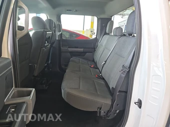 2025 Ford F-150 XLT Crew Cab Short Bed - miniatura 13