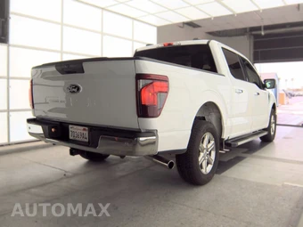 2025 Ford F-150 XLT Crew Cab Short Bed - miniatura 4