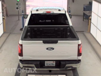 2025 Ford F-150 XLT Crew Cab Short Bed - miniatura 5