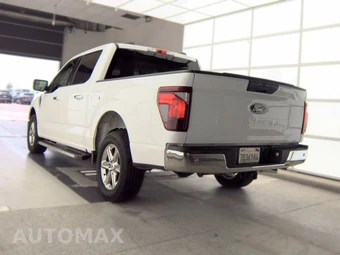 2025 Ford F-150 XLT Crew Cab Short Bed - miniatura 6