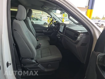 2025 Ford F-150 XLT Crew Cab Short Bed - miniatura 8