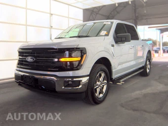 2025 Ford F-150 XLT Crew Cab Short Bed