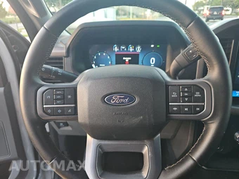 2025 Ford F-150 XLT Crew Cab Short Bed - miniatura 10