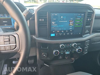 2025 Ford F-150 XLT Crew Cab Short Bed - miniatura 11