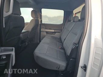 2025 Ford F-150 XLT Crew Cab Short Bed - miniatura 13