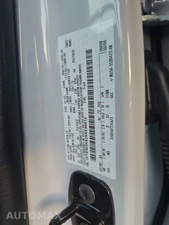 2025 Ford F-150 XLT Crew Cab Short Bed - miniatura 14