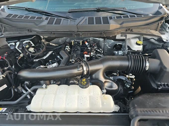 2025 Ford F-150 XLT Crew Cab Short Bed - miniatura 15
