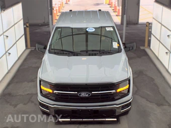 2025 Ford F-150 XLT Crew Cab Short Bed - miniatura 2