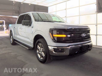 2025 Ford F-150 XLT Crew Cab Short Bed - miniatura 3