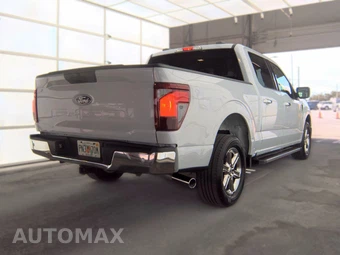 2025 Ford F-150 XLT Crew Cab Short Bed - miniatura 4