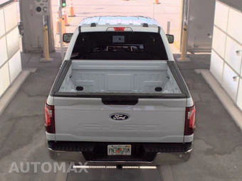 2025 Ford F-150 XLT Crew Cab Short Bed - miniatura 5