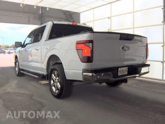 2025 Ford F-150 XLT Crew Cab Short Bed - miniatura 6