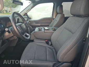2025 Ford F-150 XLT Crew Cab Short Bed - miniatura 7