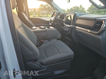 2025 Ford F-150 XLT Crew Cab Short Bed - miniatura 8