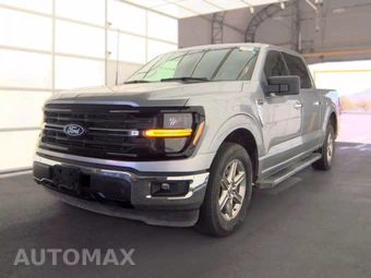 2025 Ford F-150 XLT Crew Cab Short Bed