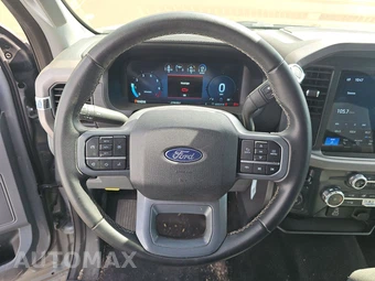 2025 Ford F-150 XLT Crew Cab Short Bed - miniatura 10