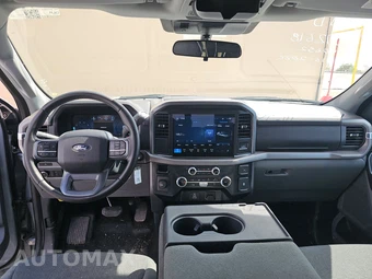 2025 Ford F-150 XLT Crew Cab Short Bed - miniatura 11