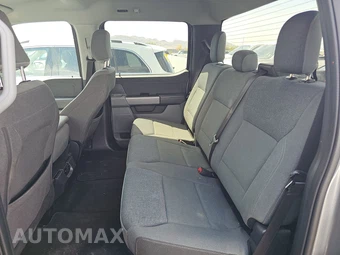 2025 Ford F-150 XLT Crew Cab Short Bed - miniatura 13